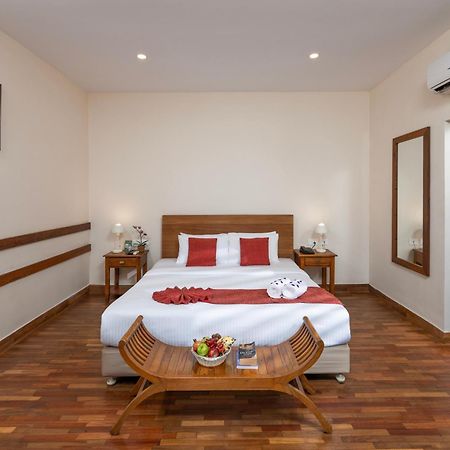 Winter Vale Green Stay Resorts Vagamon Buitenkant foto