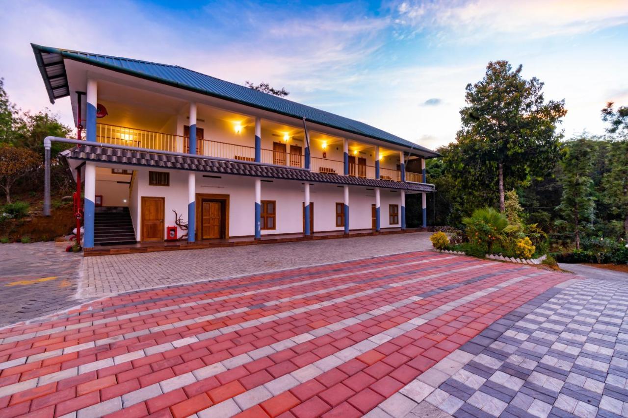 Winter Vale Green Stay Resorts Vagamon Buitenkant foto