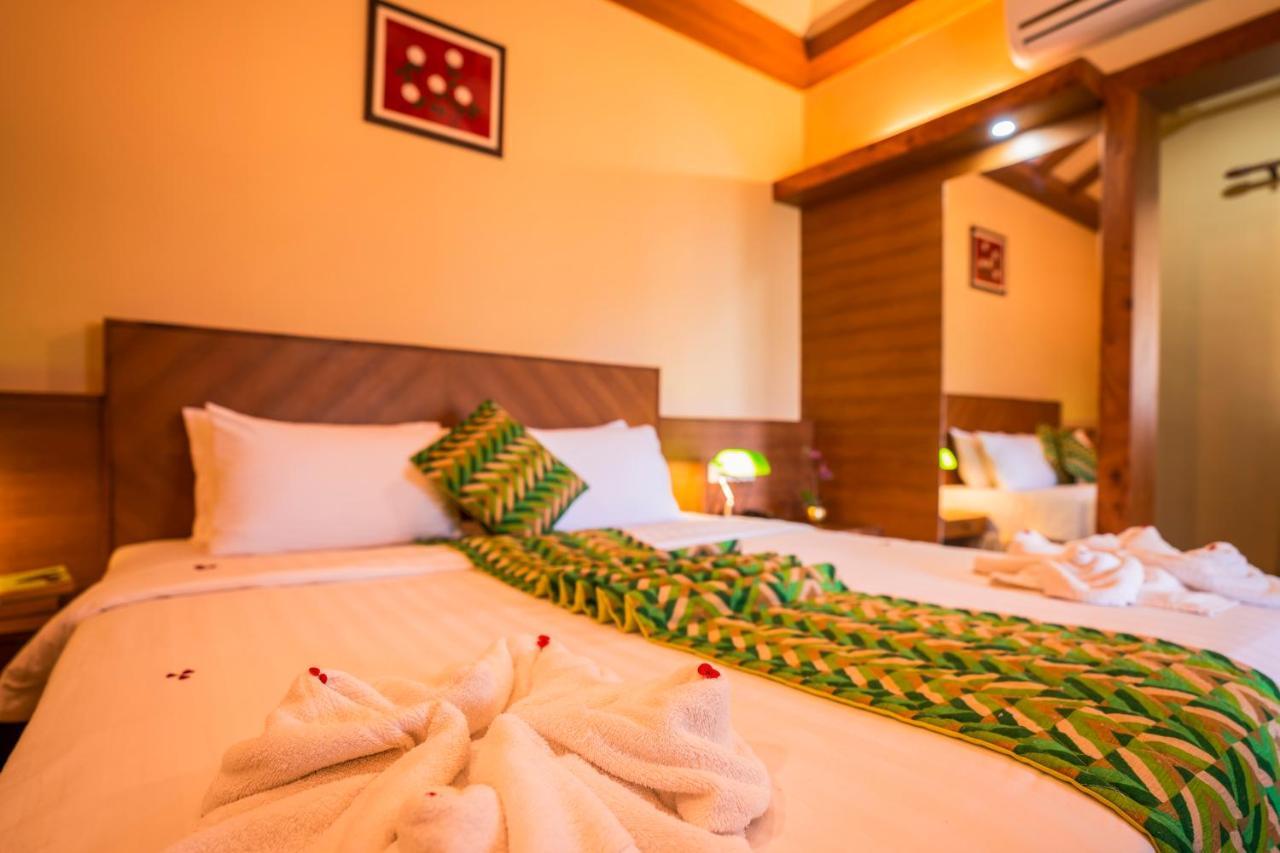 Winter Vale Green Stay Resorts Vagamon Buitenkant foto