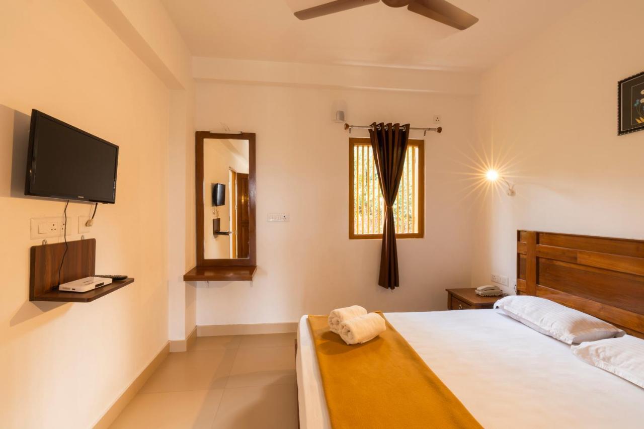 Winter Vale Green Stay Resorts Vagamon Buitenkant foto