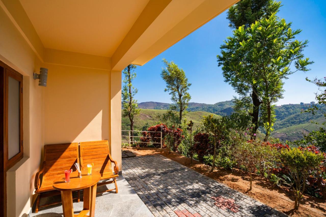 Winter Vale Green Stay Resorts Vagamon Buitenkant foto