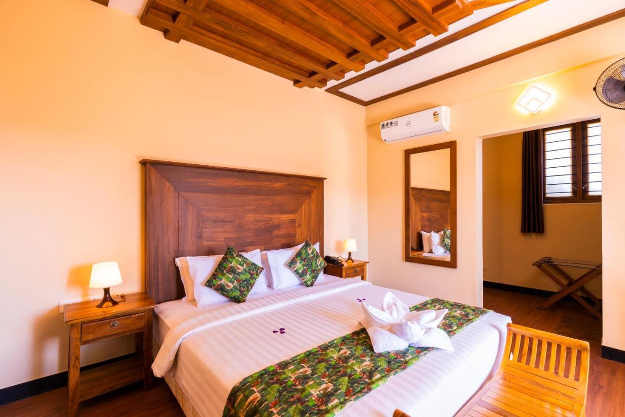 Winter Vale Green Stay Resorts Vagamon Buitenkant foto