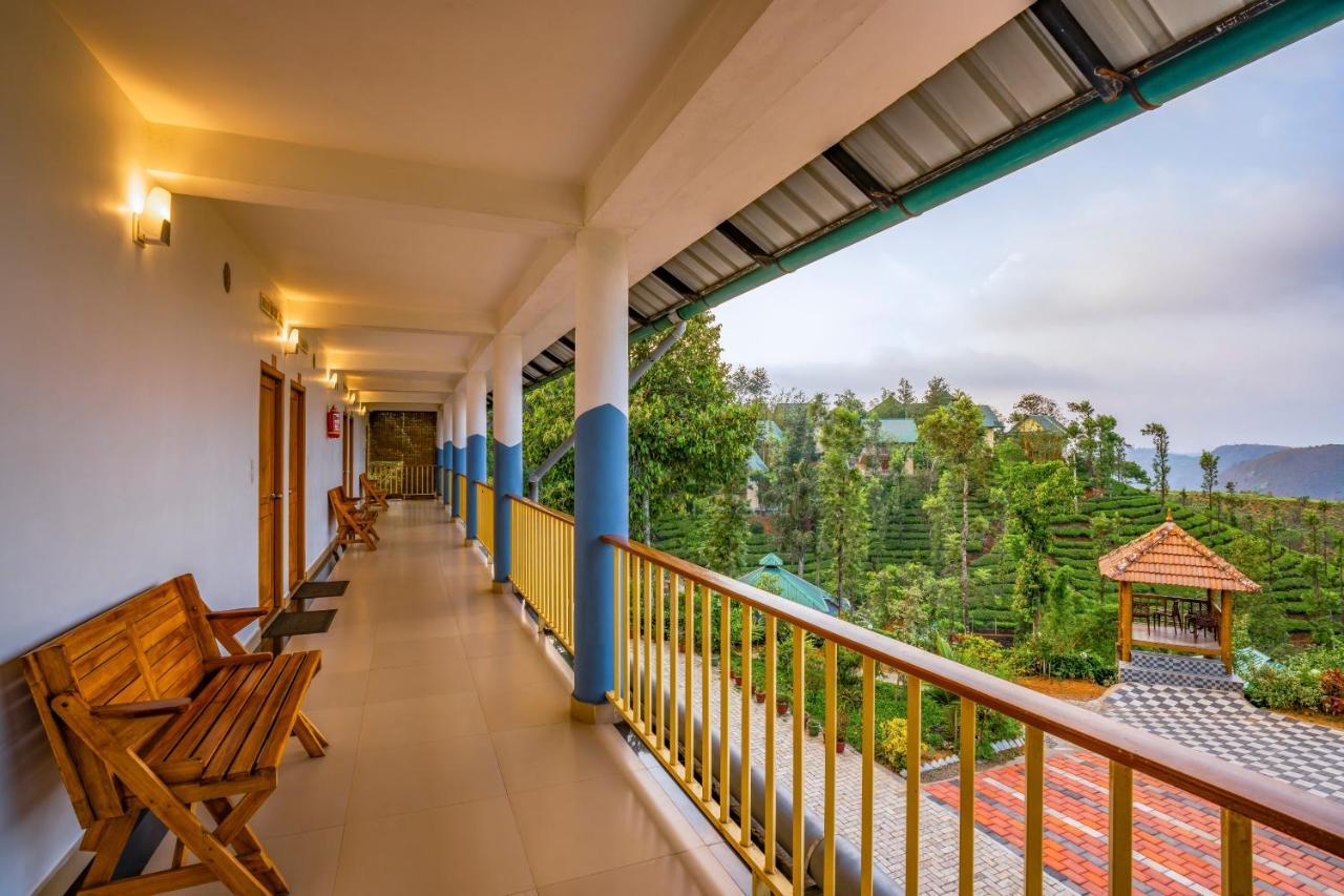 Winter Vale Green Stay Resorts Vagamon Buitenkant foto