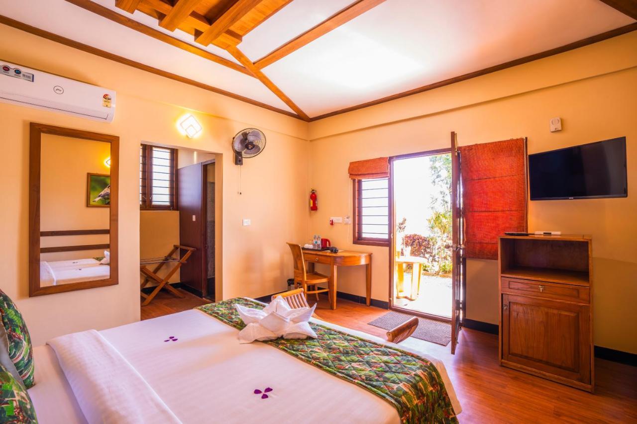 Winter Vale Green Stay Resorts Vagamon Buitenkant foto