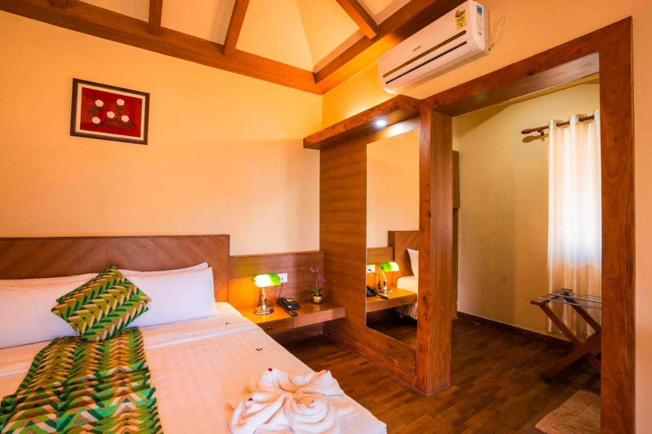Winter Vale Green Stay Resorts Vagamon Buitenkant foto