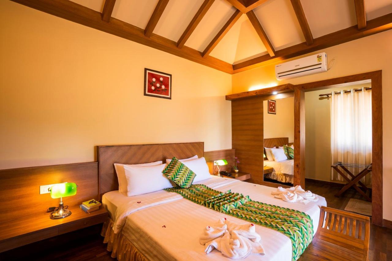 Winter Vale Green Stay Resorts Vagamon Buitenkant foto