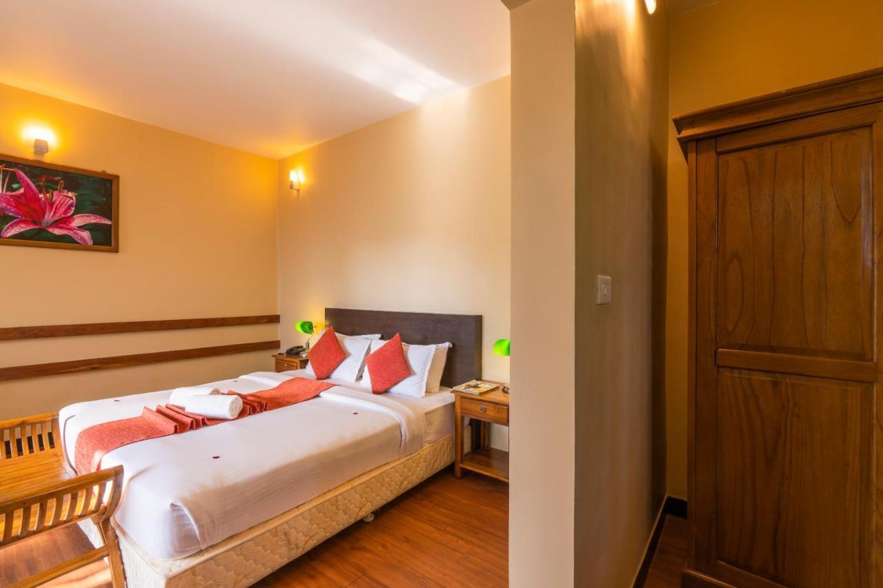 Winter Vale Green Stay Resorts Vagamon Buitenkant foto