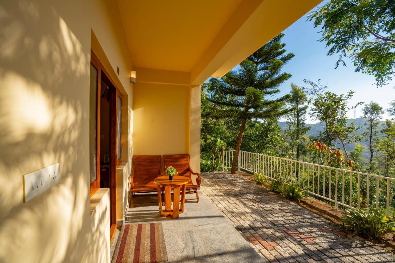 Winter Vale Green Stay Resorts Vagamon Buitenkant foto
