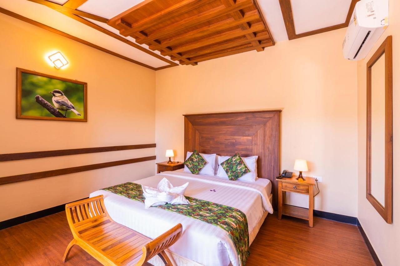 Winter Vale Green Stay Resorts Vagamon Buitenkant foto