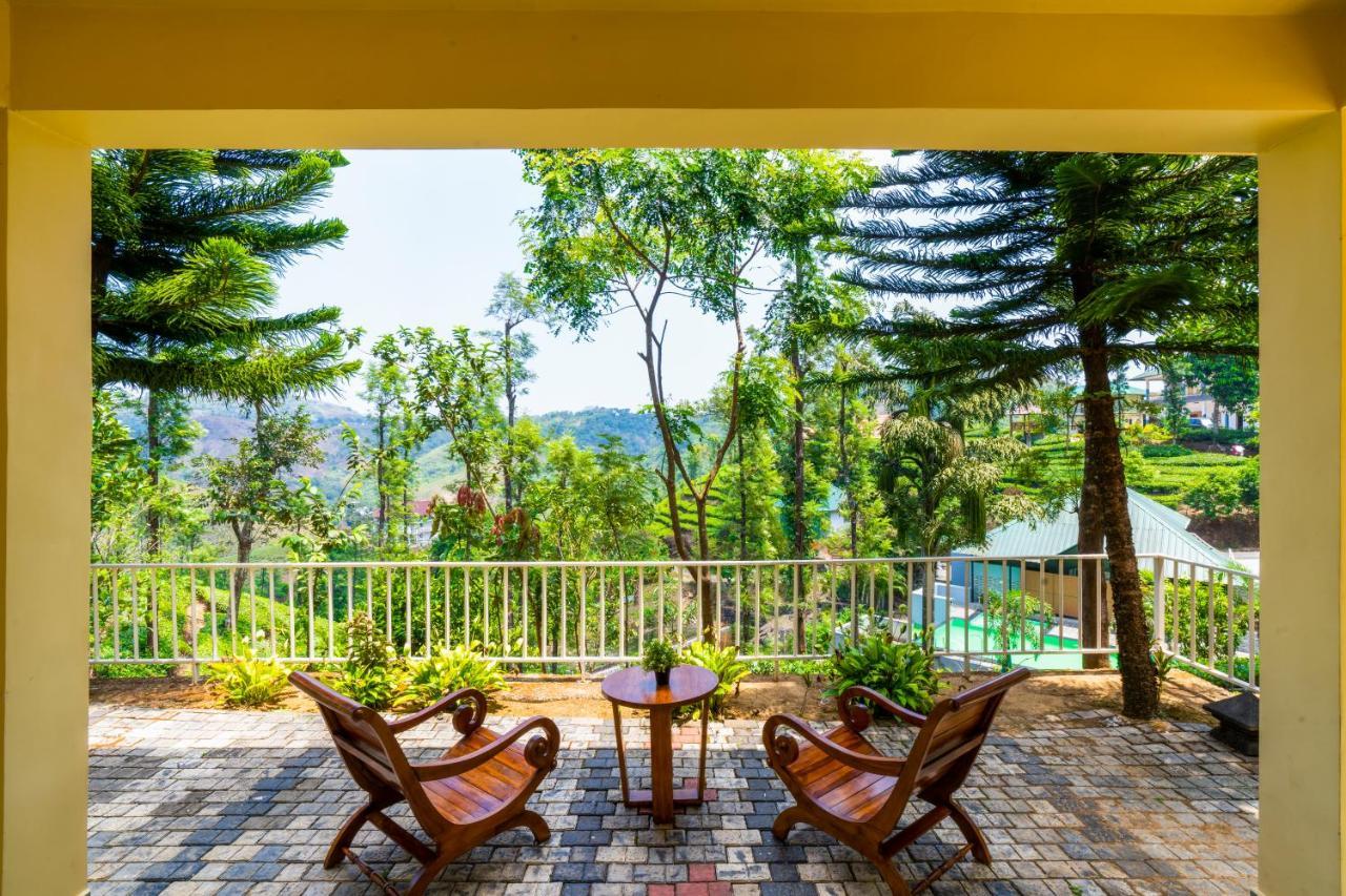 Winter Vale Green Stay Resorts Vagamon Buitenkant foto