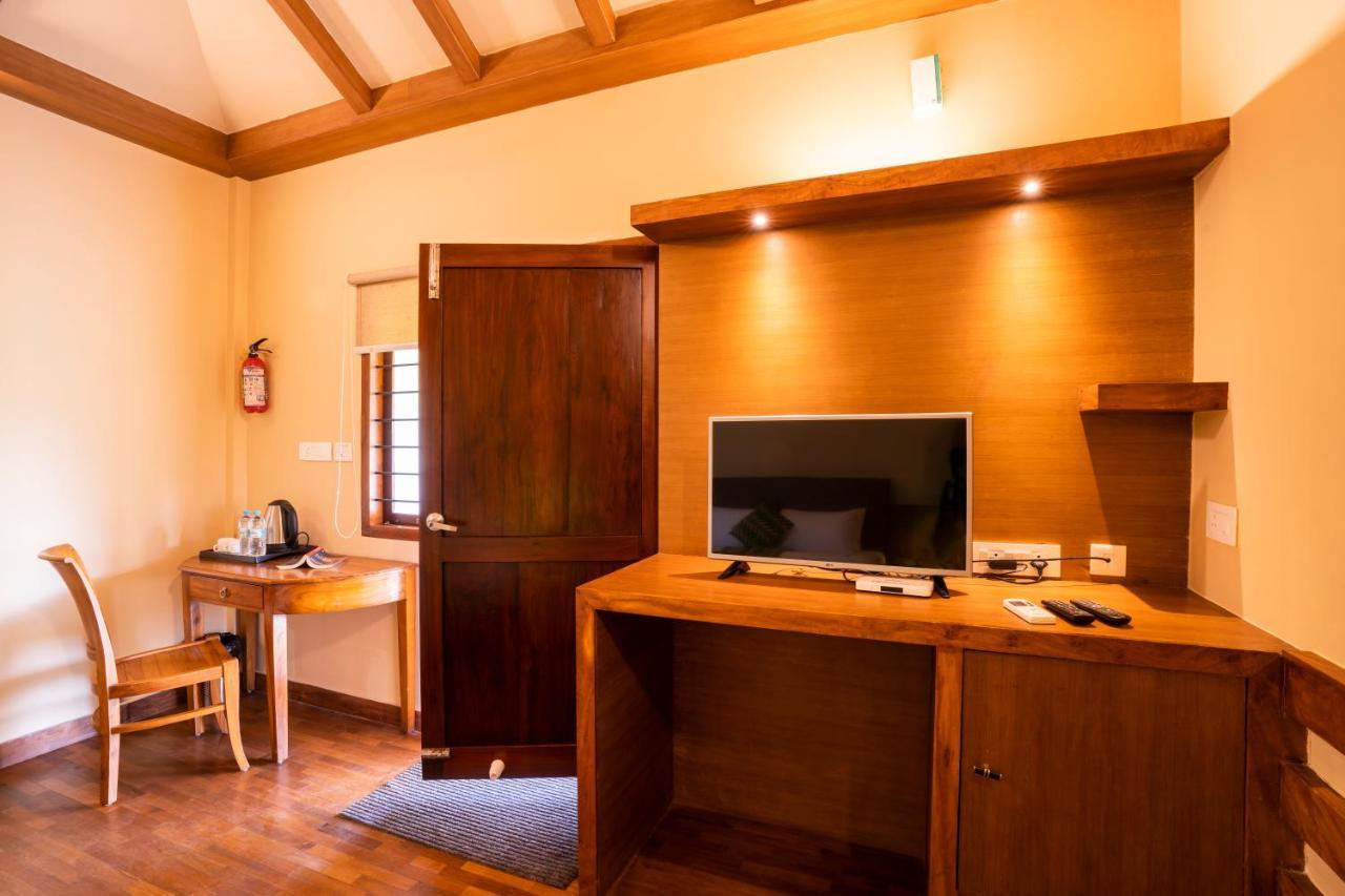 Winter Vale Green Stay Resorts Vagamon Buitenkant foto