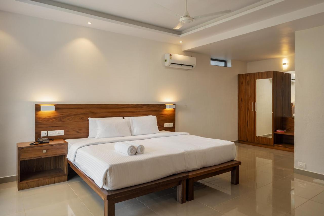 Winter Vale Green Stay Resorts Vagamon Buitenkant foto