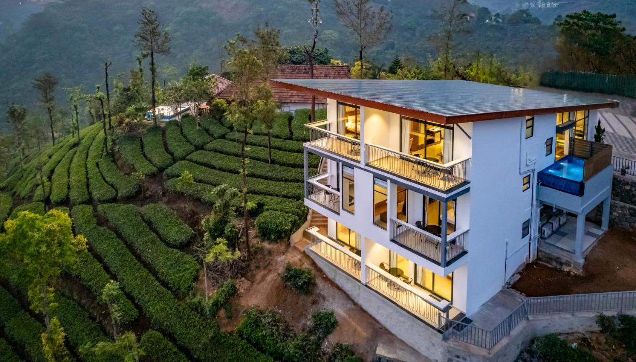 Winter Vale Green Stay Resorts Vagamon Buitenkant foto