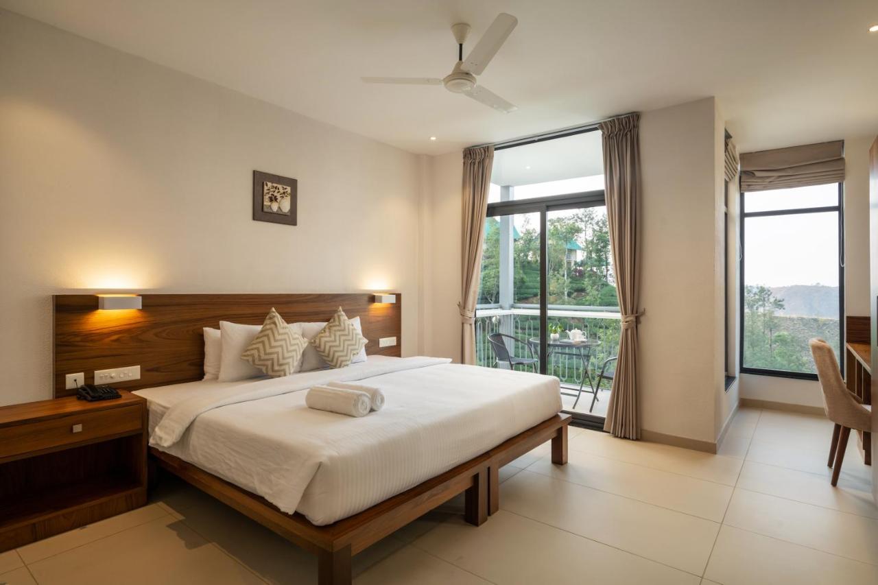 Winter Vale Green Stay Resorts Vagamon Buitenkant foto