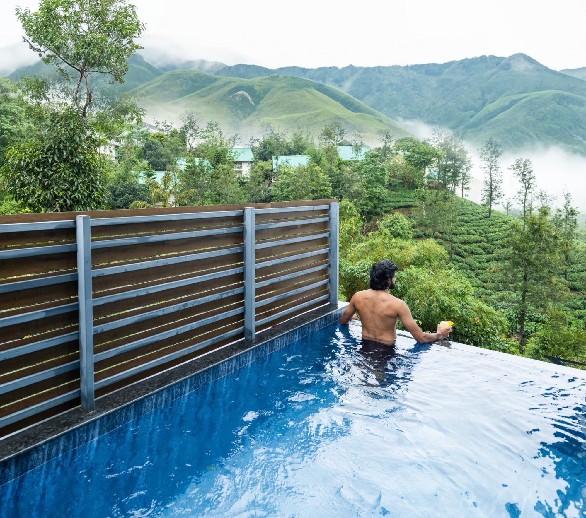 Winter Vale Green Stay Resorts Vagamon Buitenkant foto