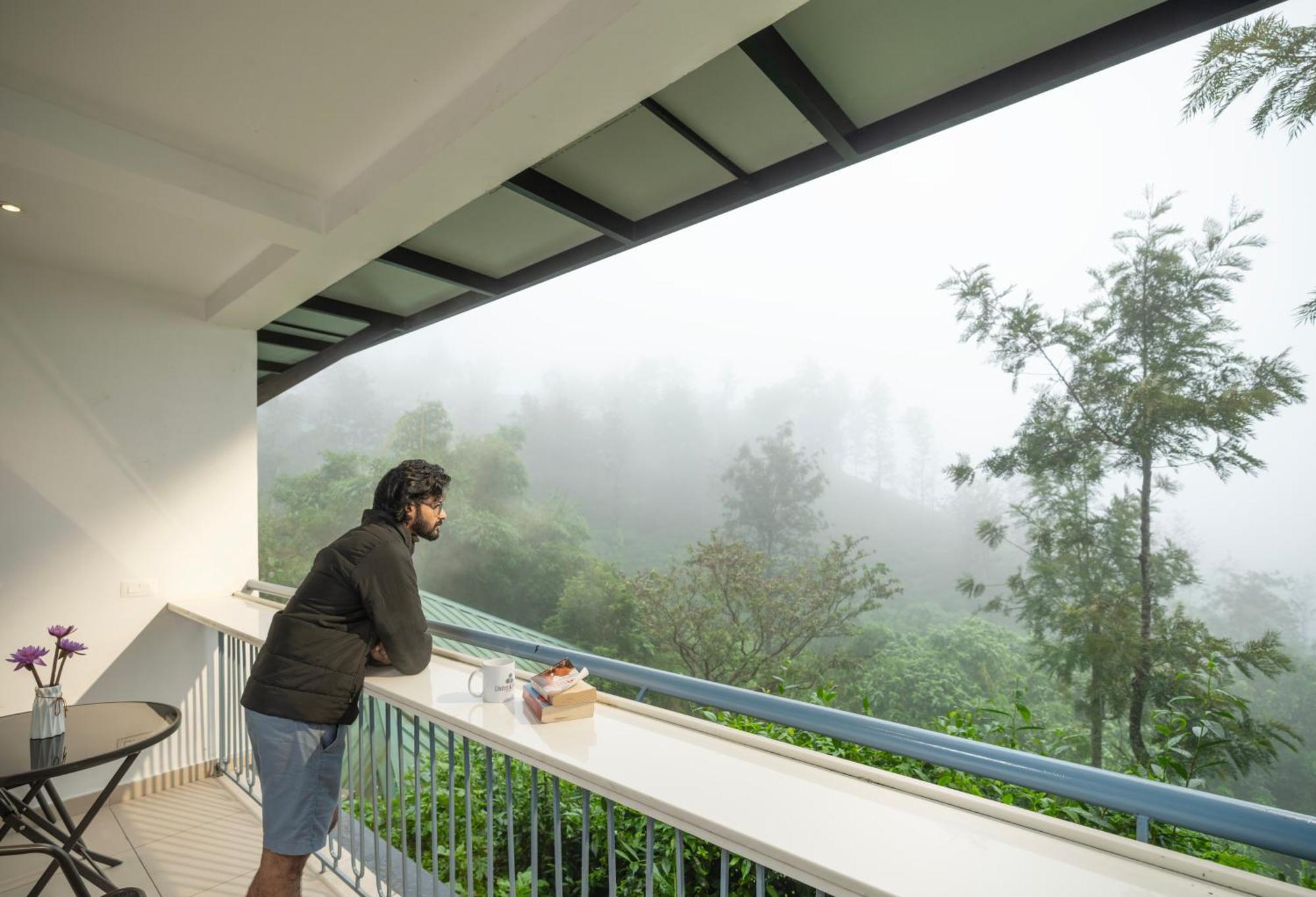 Winter Vale Green Stay Resorts Vagamon Buitenkant foto