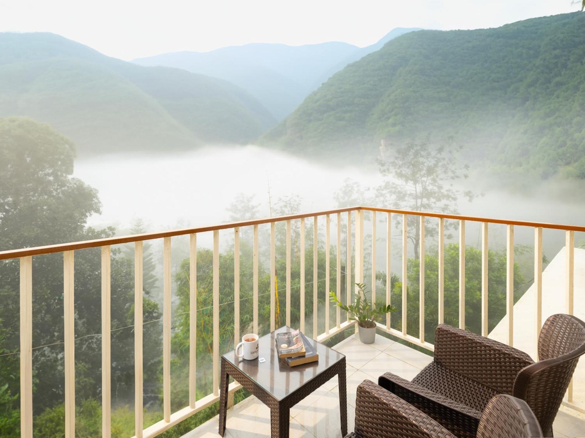 Winter Vale Green Stay Resorts Vagamon Buitenkant foto