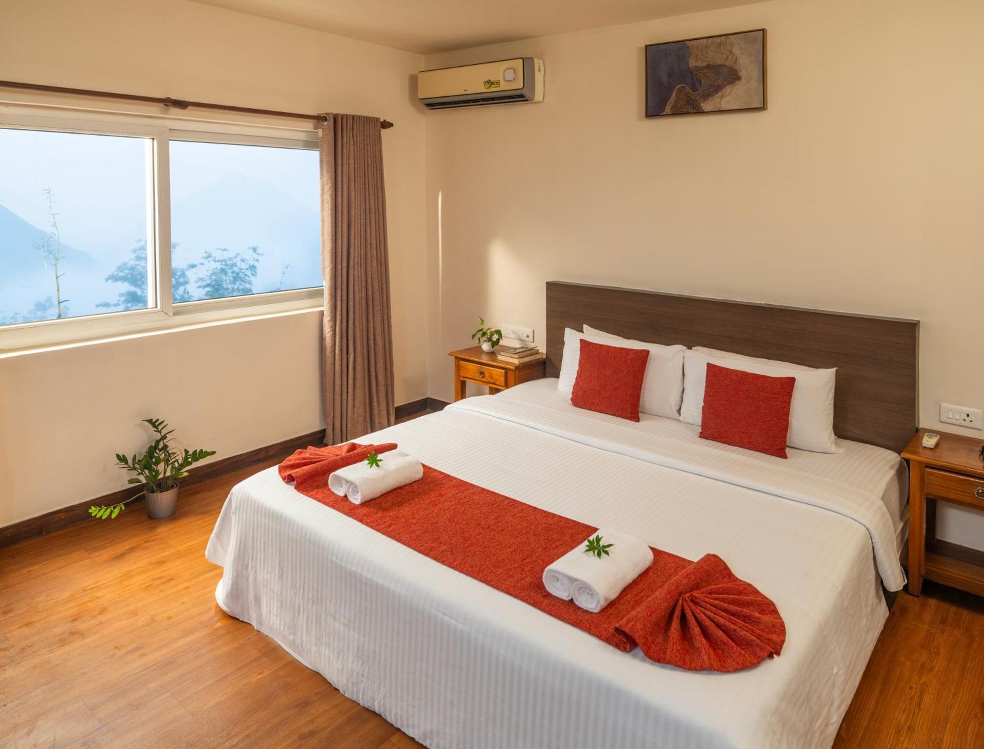 Winter Vale Green Stay Resorts Vagamon Buitenkant foto