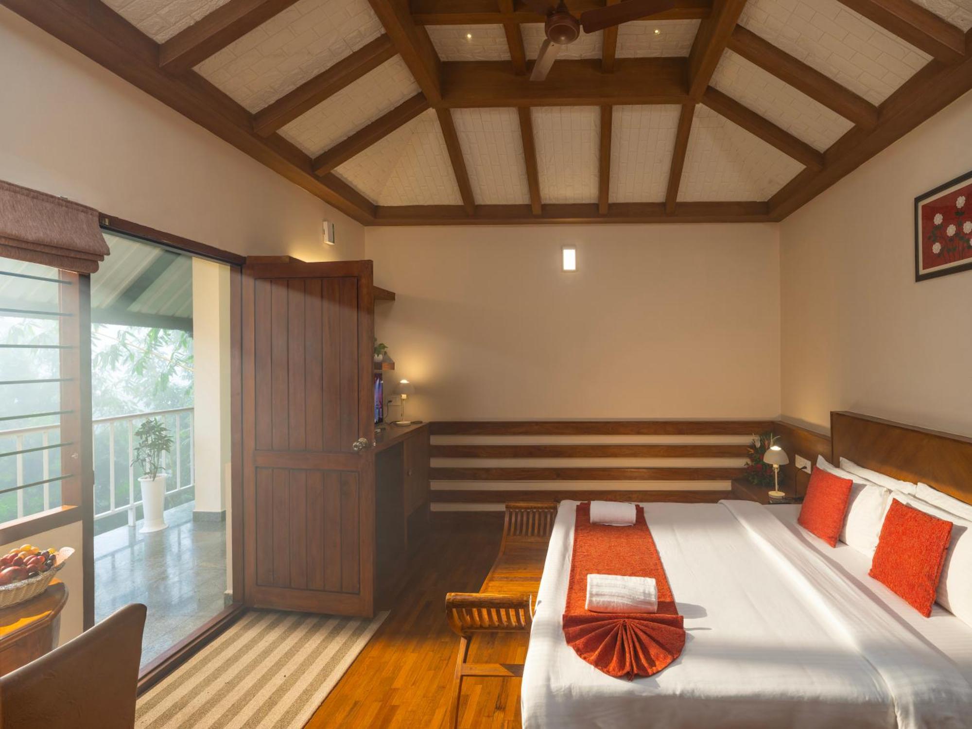 Winter Vale Green Stay Resorts Vagamon Buitenkant foto