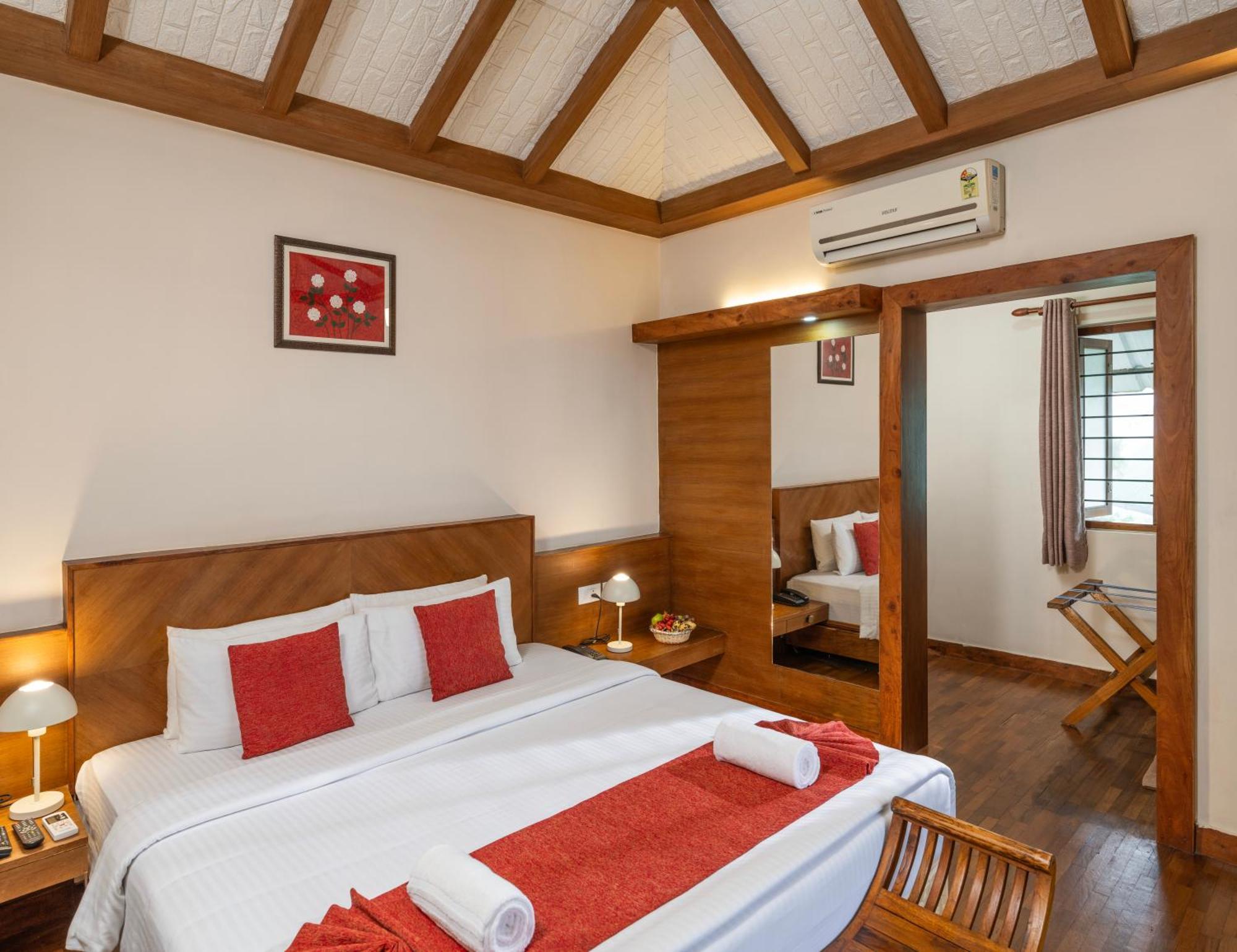 Winter Vale Green Stay Resorts Vagamon Buitenkant foto