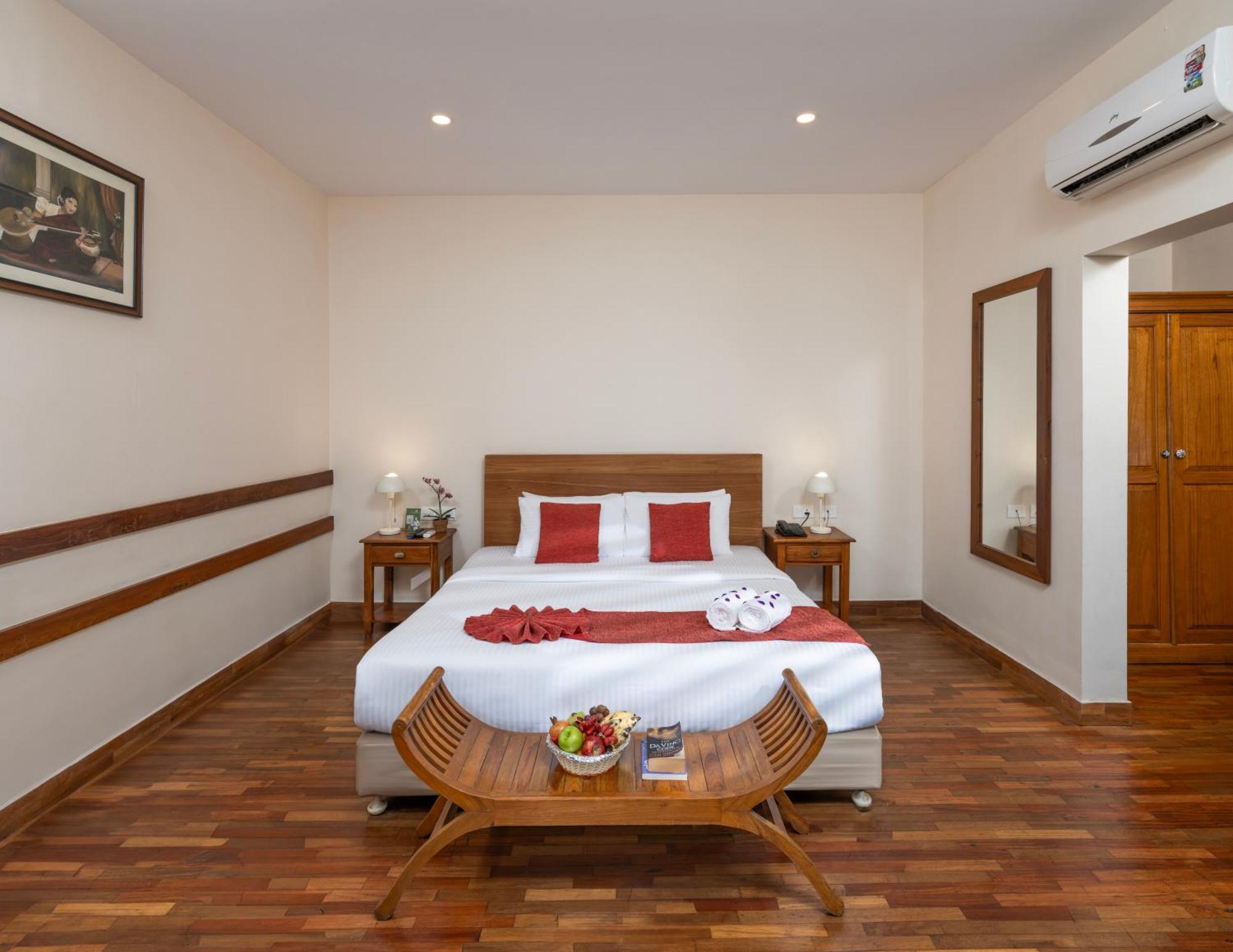 Winter Vale Green Stay Resorts Vagamon Buitenkant foto