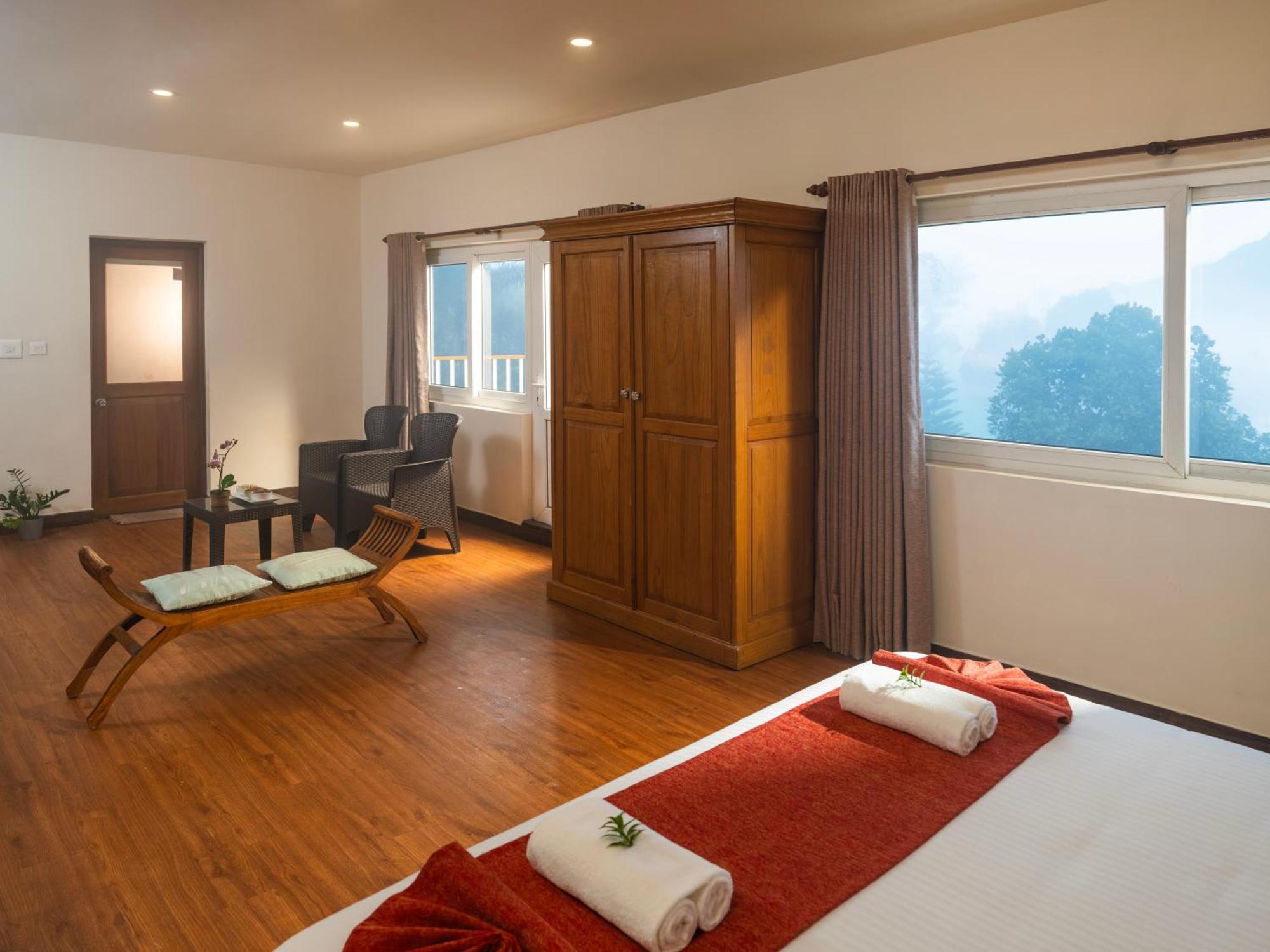 Winter Vale Green Stay Resorts Vagamon Buitenkant foto