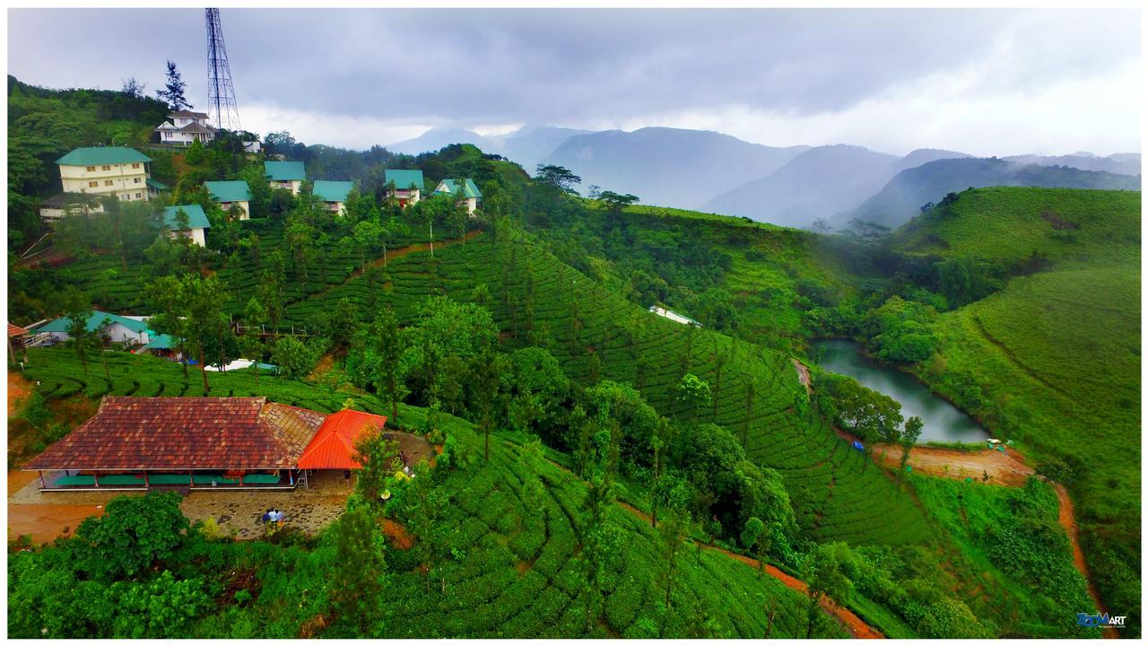 Winter Vale Green Stay Resorts Vagamon Buitenkant foto