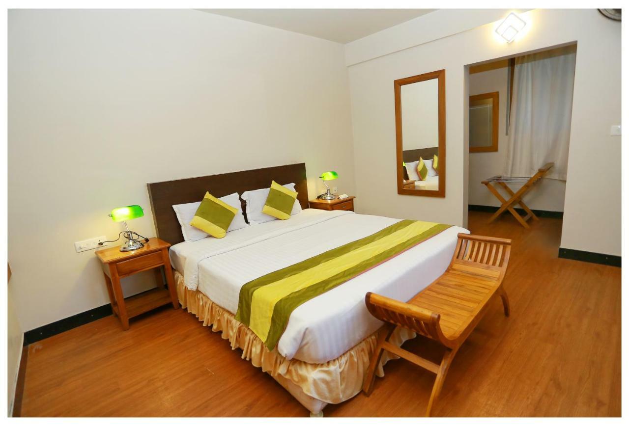 Winter Vale Green Stay Resorts Vagamon Buitenkant foto
