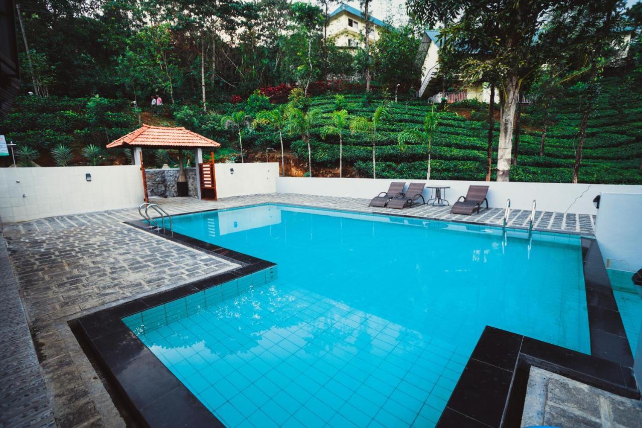 Winter Vale Green Stay Resorts Vagamon Buitenkant foto