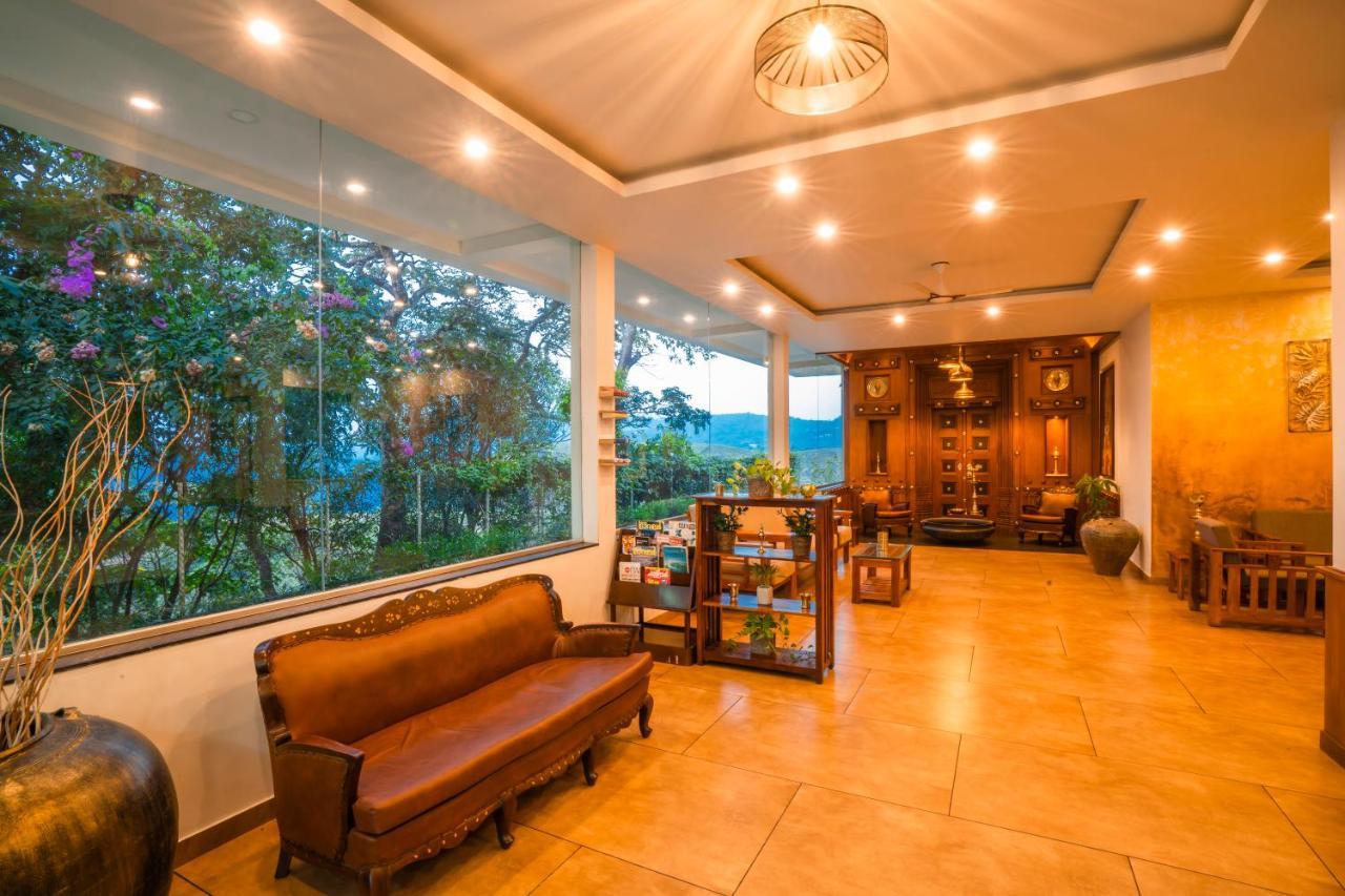 Winter Vale Green Stay Resorts Vagamon Buitenkant foto