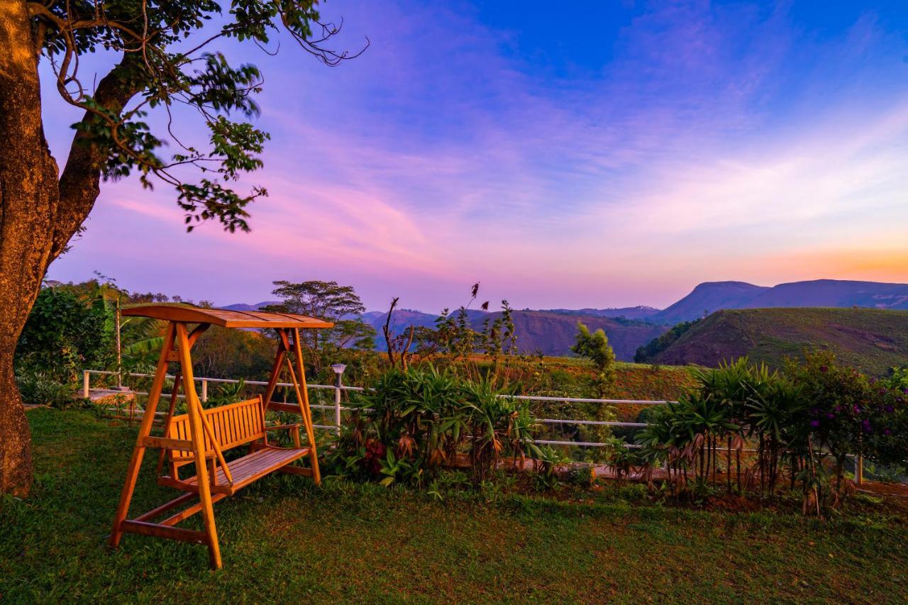Winter Vale Green Stay Resorts Vagamon Buitenkant foto