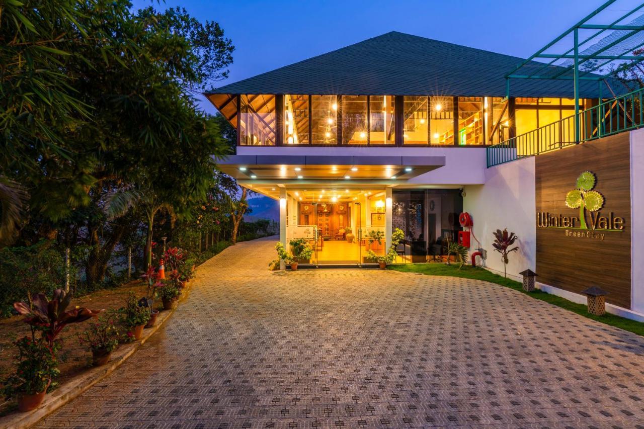 Winter Vale Green Stay Resorts Vagamon Buitenkant foto