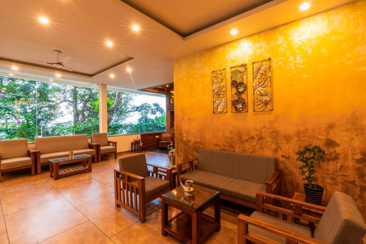 Winter Vale Green Stay Resorts Vagamon Buitenkant foto